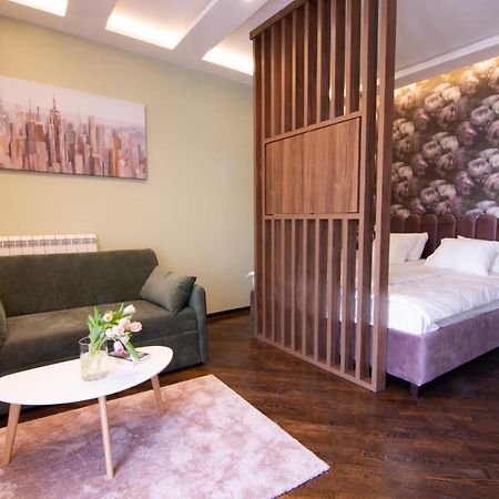 Square 6 Apartment Belgrade Exterior photo