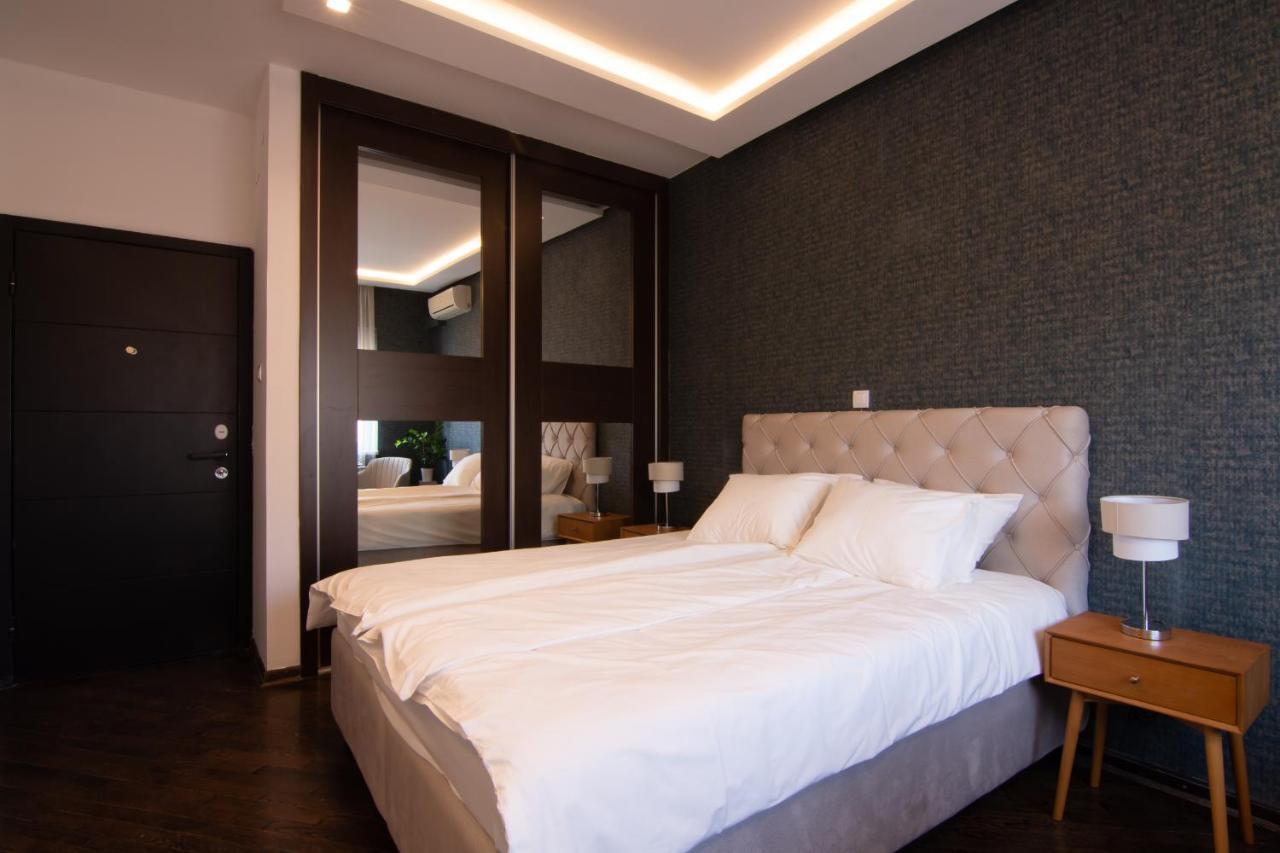 Square 6 Apartment Belgrade Exterior photo