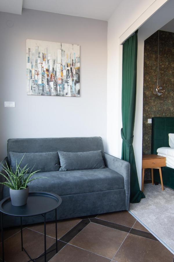 Square 6 Apartment Belgrade Exterior photo