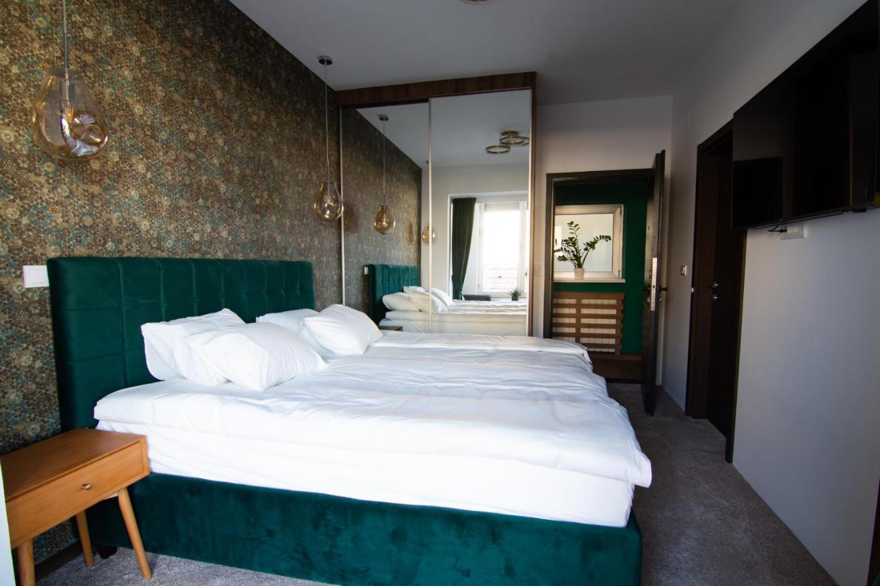 Square 6 Apartment Belgrade Exterior photo