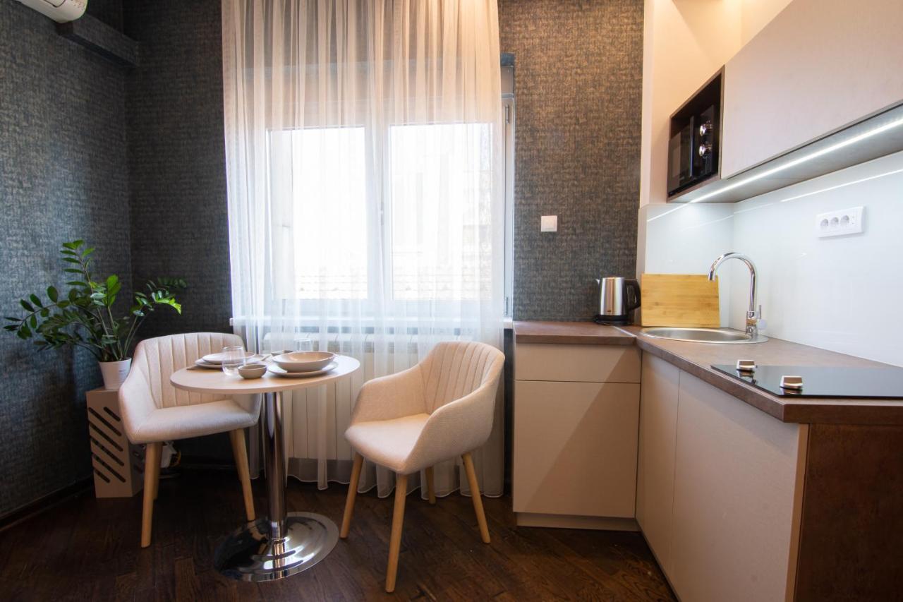 Square 6 Apartment Belgrade Exterior photo