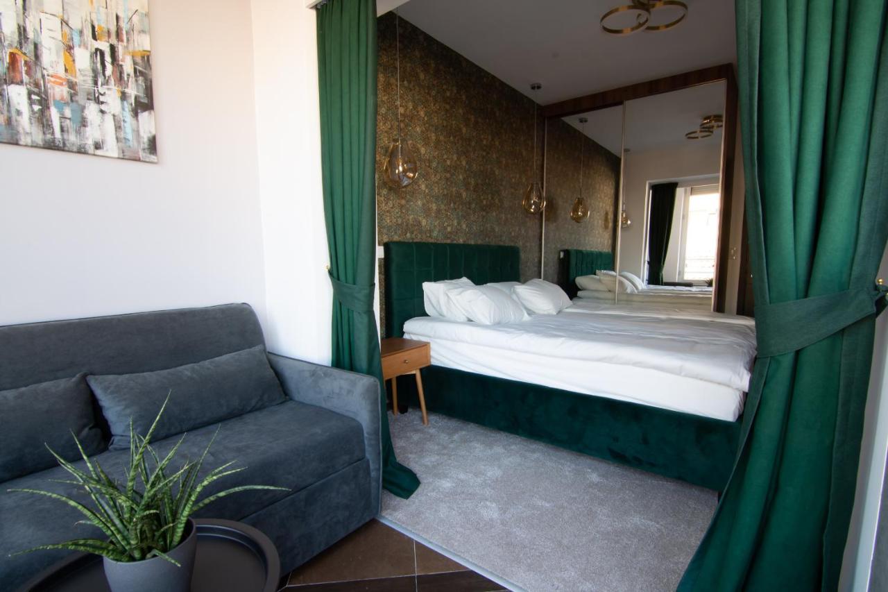 Square 6 Apartment Belgrade Exterior photo