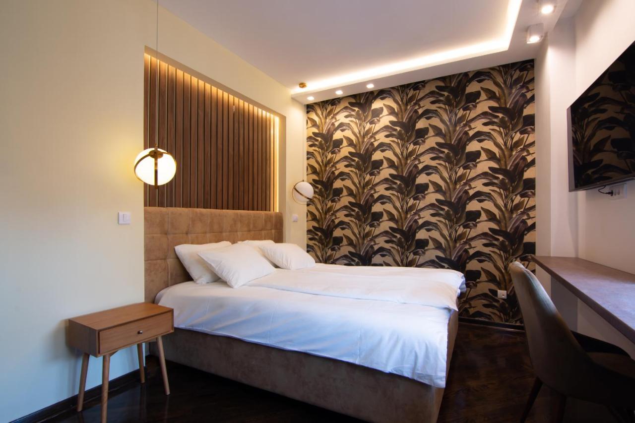 Square 6 Apartment Belgrade Exterior photo