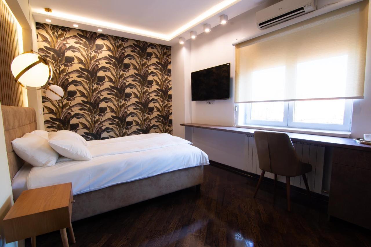 Square 6 Apartment Belgrade Exterior photo