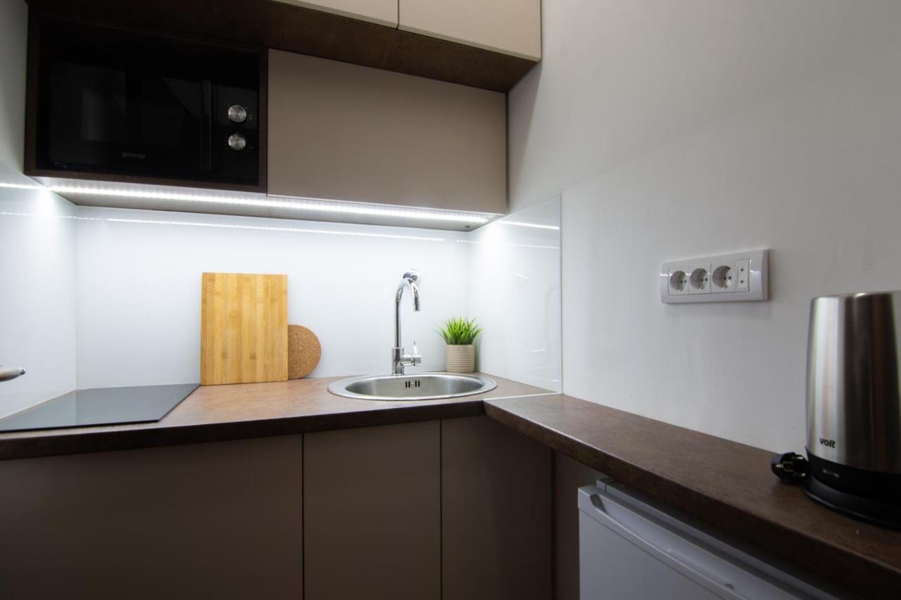 Square 6 Apartment Belgrade Exterior photo