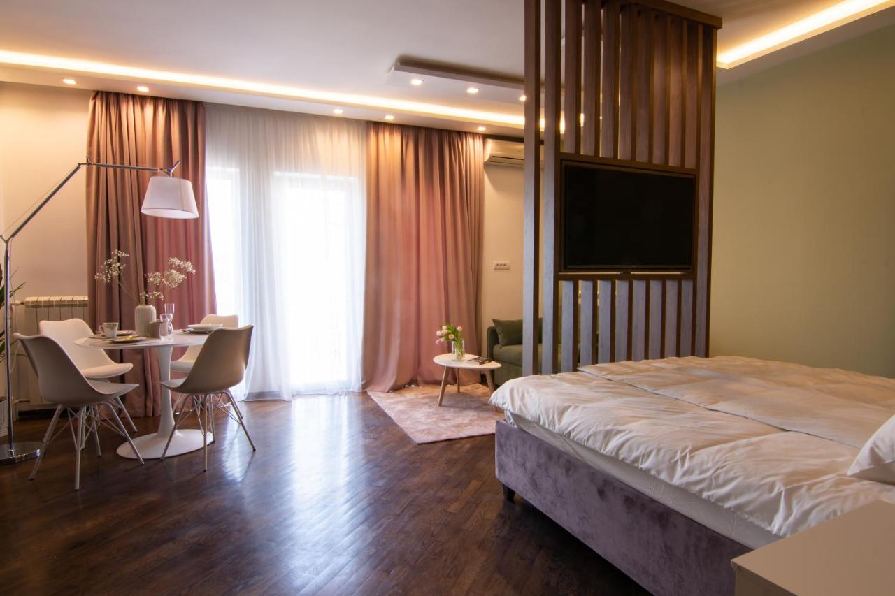 Square 6 Apartment Belgrade Exterior photo