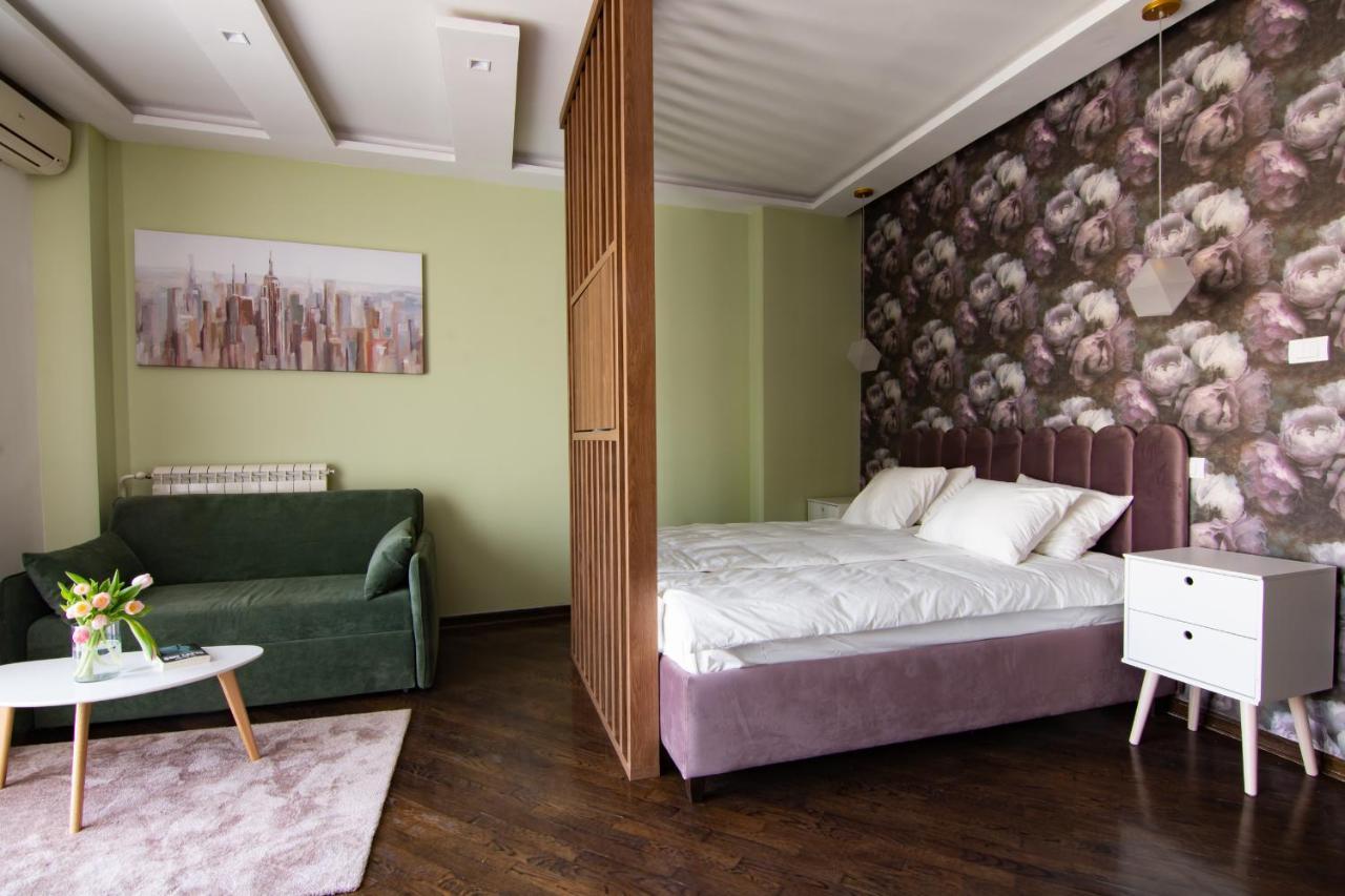 Square 6 Apartment Belgrade Exterior photo