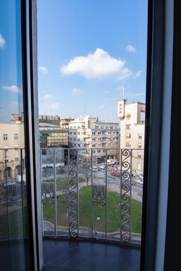 Square 6 Apartment Belgrade Exterior photo