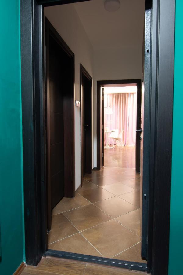 Square 6 Apartment Belgrade Exterior photo