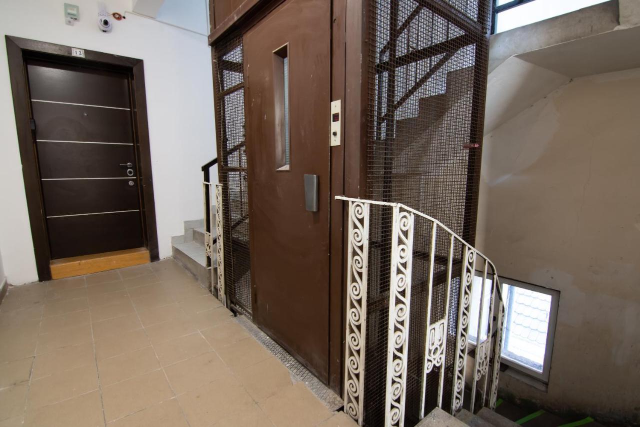 Square 6 Apartment Belgrade Exterior photo