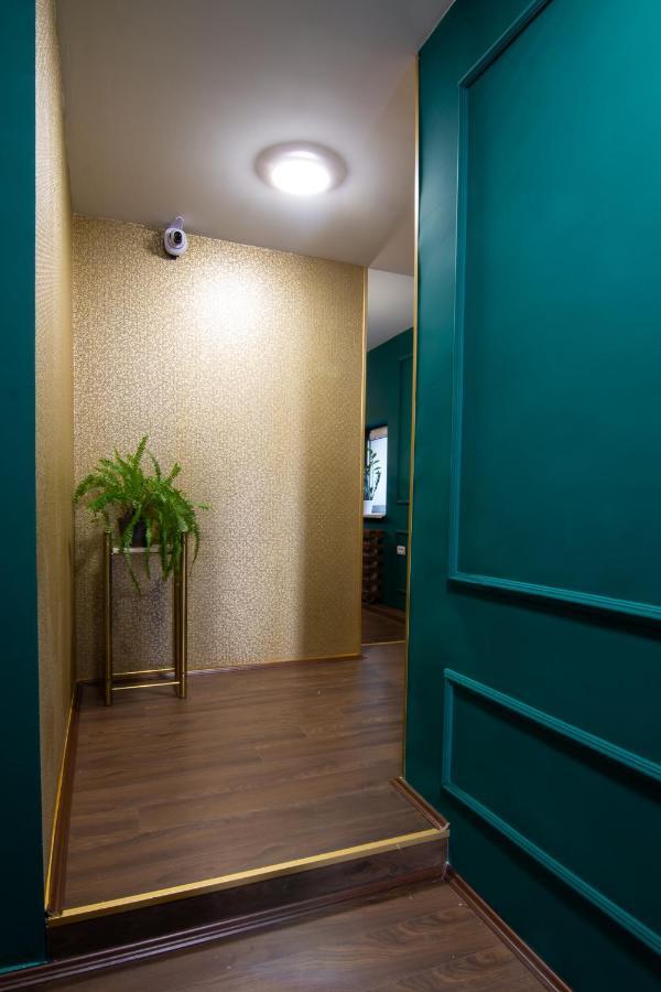 Square 6 Apartment Belgrade Exterior photo