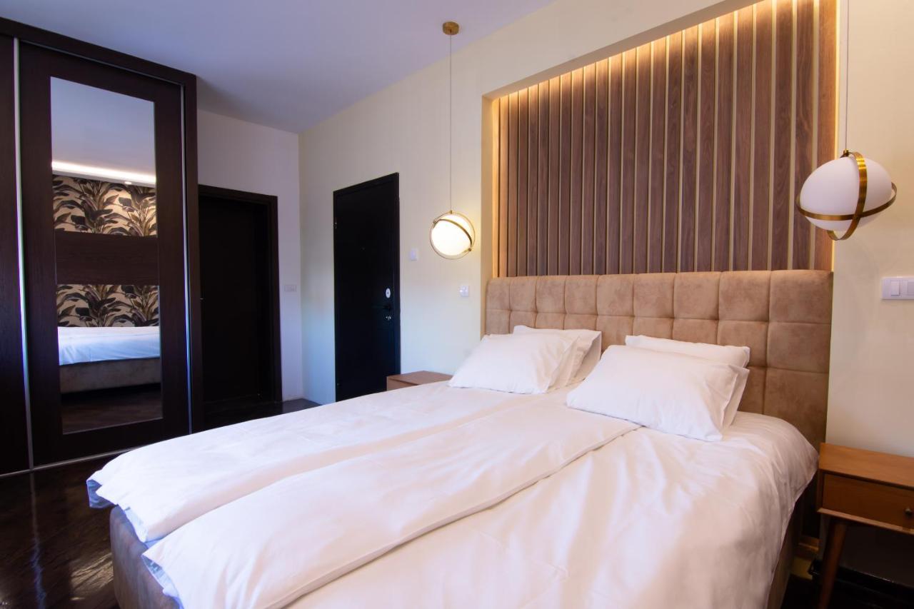 Square 6 Apartment Belgrade Exterior photo