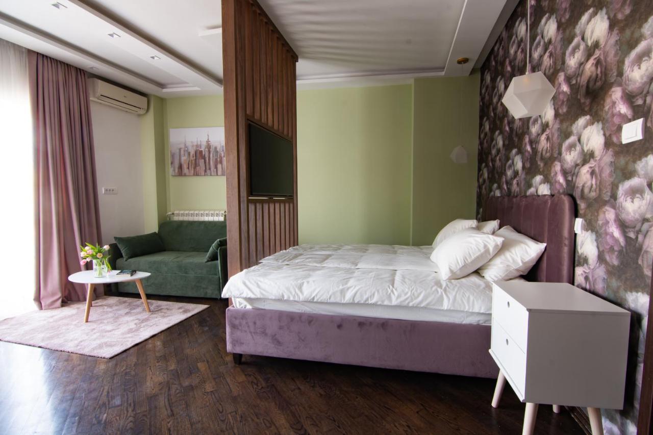 Square 6 Apartment Belgrade Exterior photo