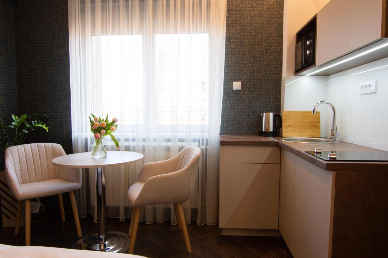 Square 6 Apartment Belgrade Exterior photo
