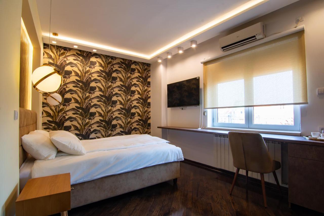 Square 6 Apartment Belgrade Exterior photo