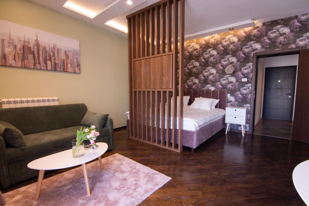 Square 6 Apartment Belgrade Exterior photo