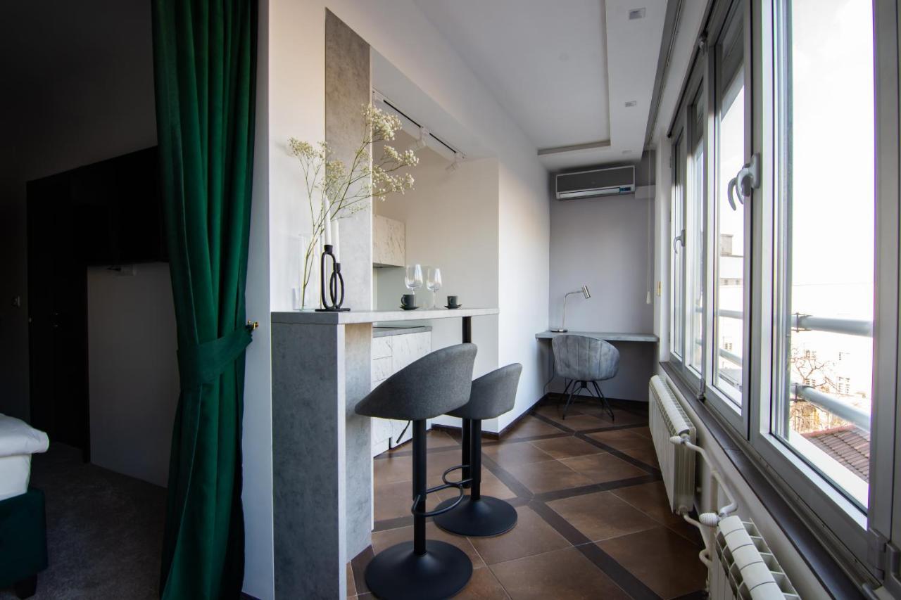 Square 6 Apartment Belgrade Exterior photo