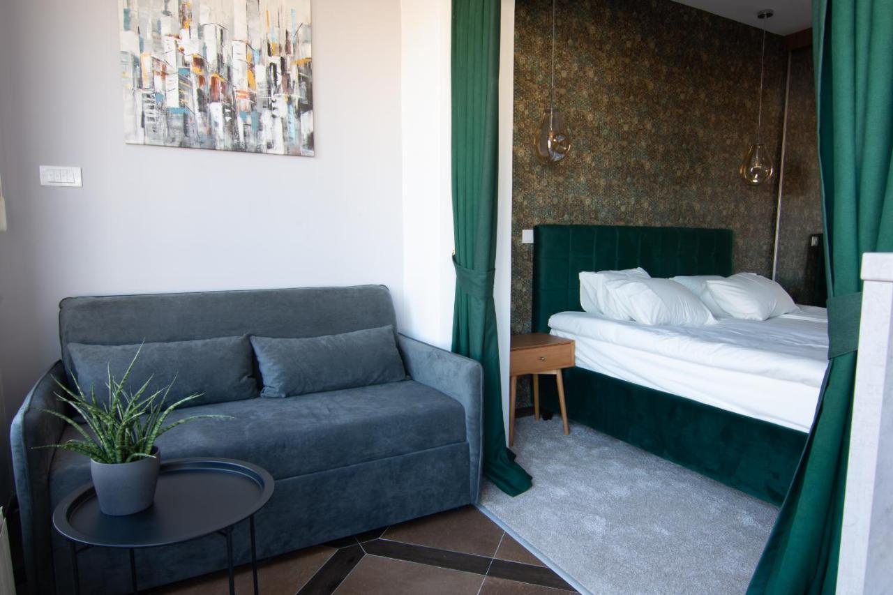 Square 6 Apartment Belgrade Exterior photo