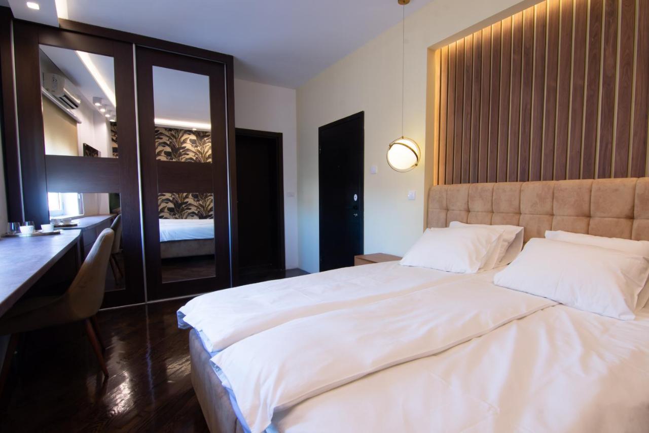 Square 6 Apartment Belgrade Exterior photo