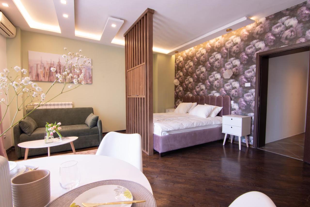 Square 6 Apartment Belgrade Exterior photo
