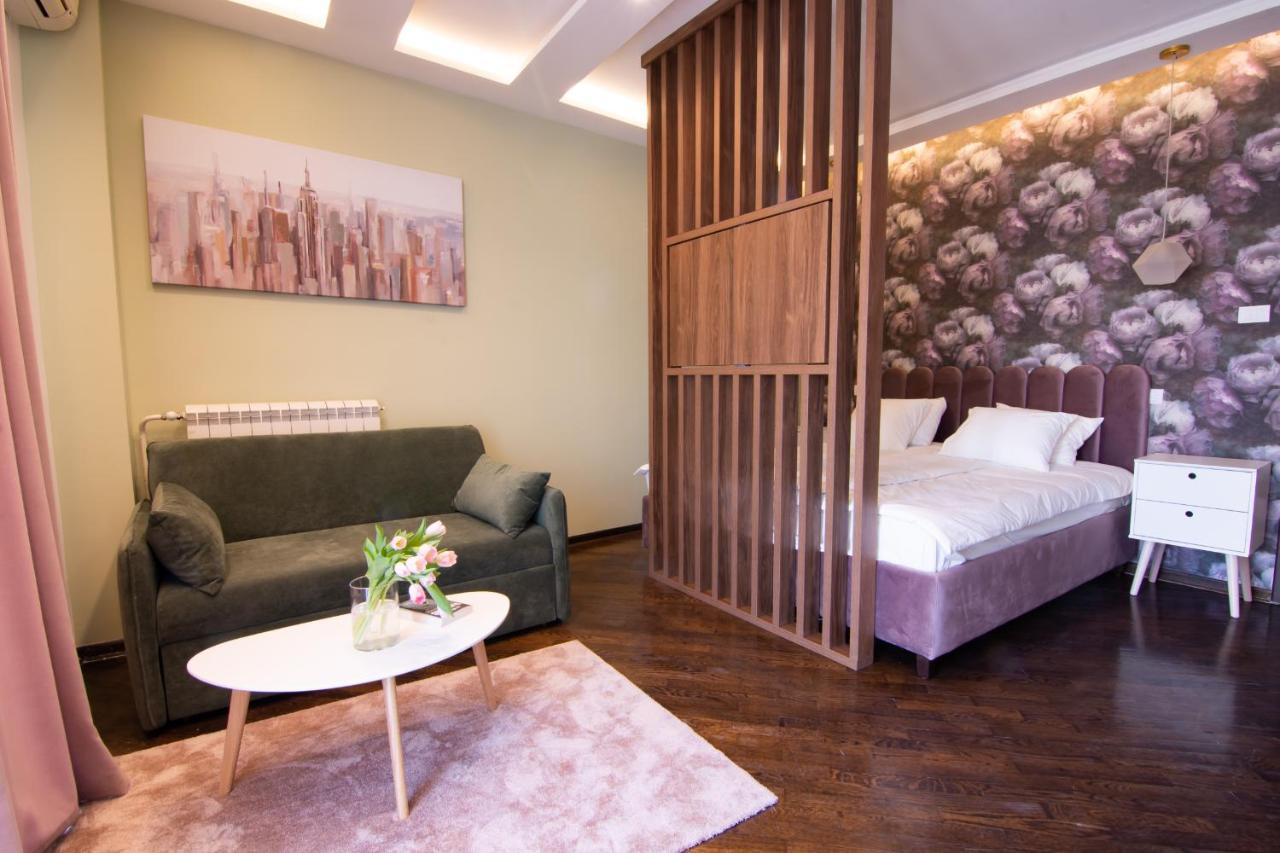 Square 6 Apartment Belgrade Exterior photo