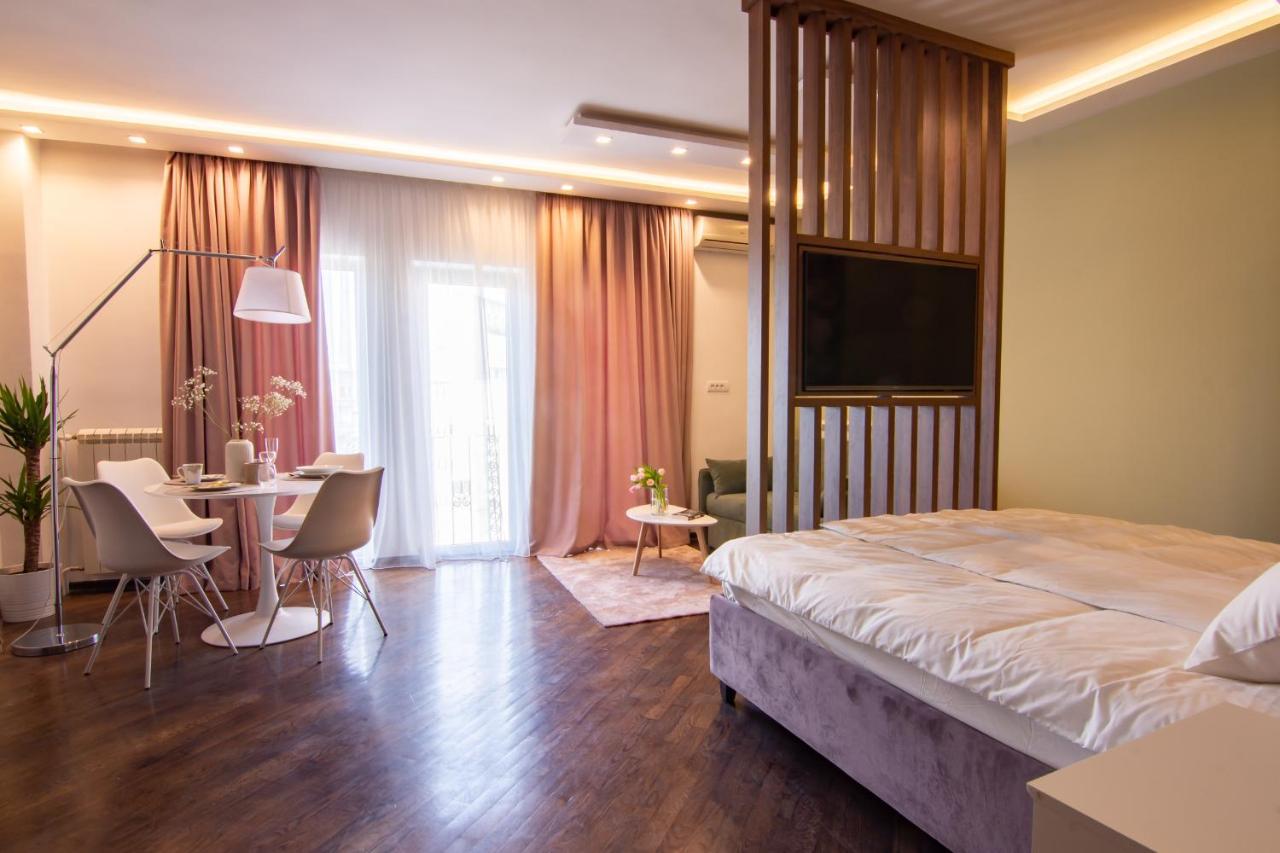 Square 6 Apartment Belgrade Exterior photo