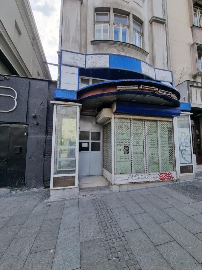 Square 6 Apartment Belgrade Exterior photo